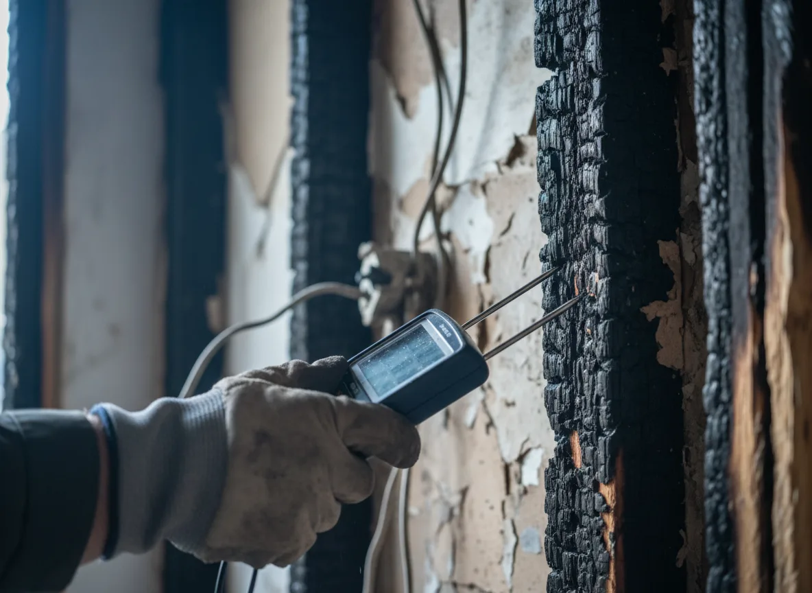 Fire Damage Restoration Jackhorn, KY FAQs